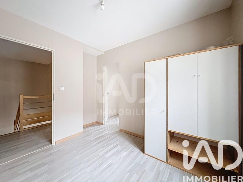 Maison de village - 115 m² - 5 pièces