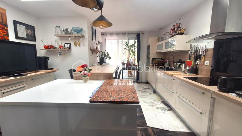 Maison de ville - 90 m² - 3 pièces