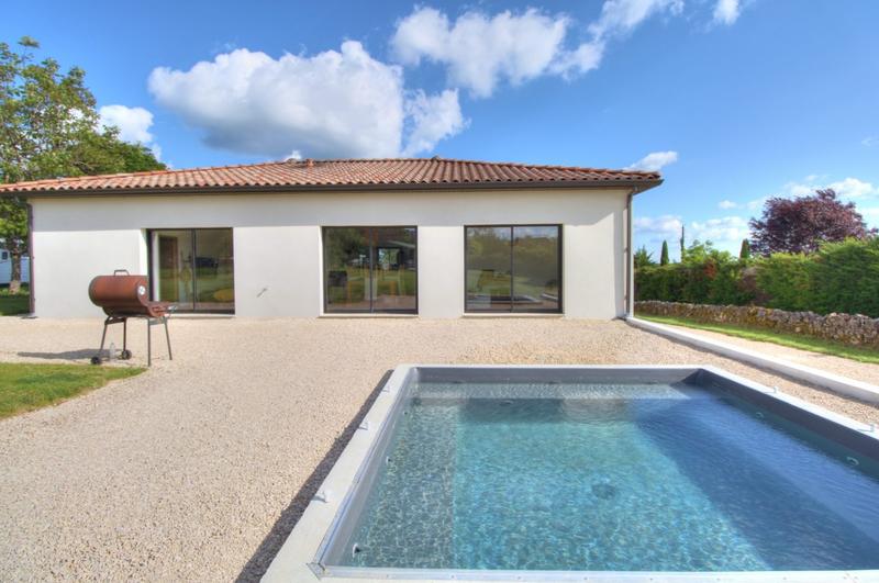 Maison - 112 m² - 4 pièces