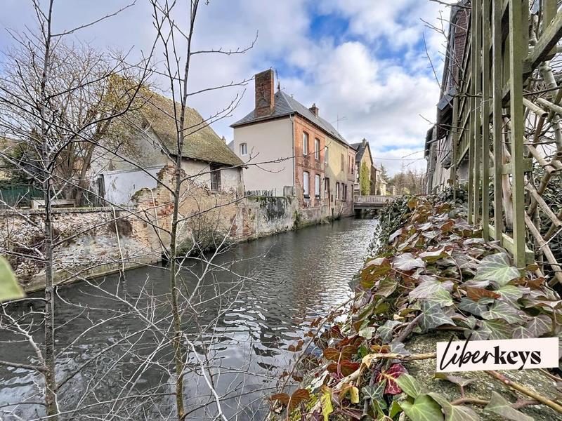 Maison de ville - 135 m² - 5 pièces