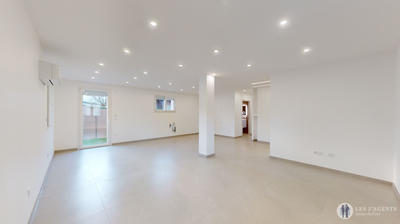 Appartement - 100 m² - 4 pièces