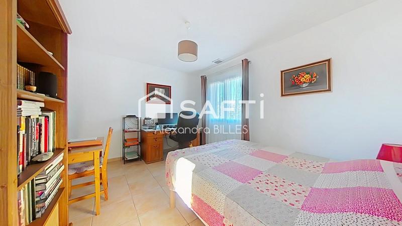 Maison - 127 m² - 4 pièces