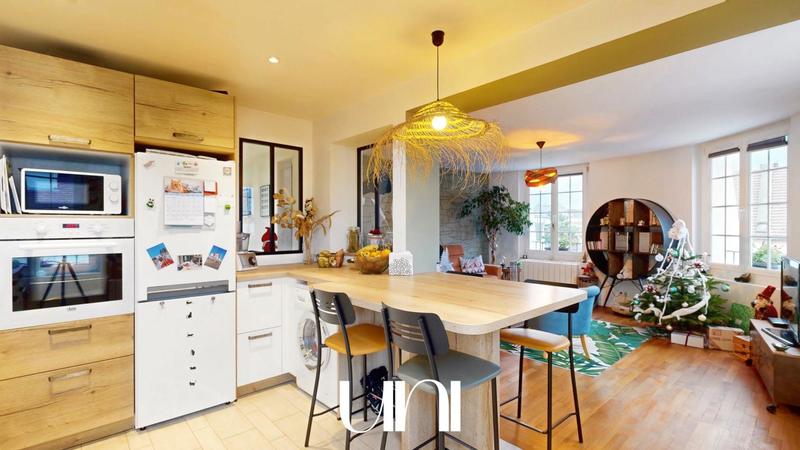 Appartement - 2 pièces