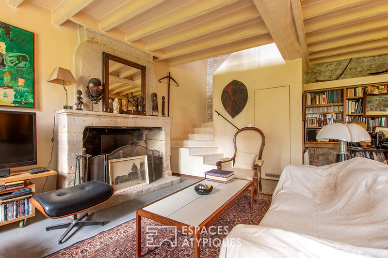 Maison - 400 m² - 12 pièces