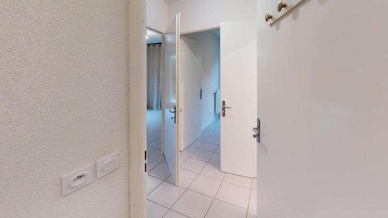 Appartement - 55 m² - 3 pièces