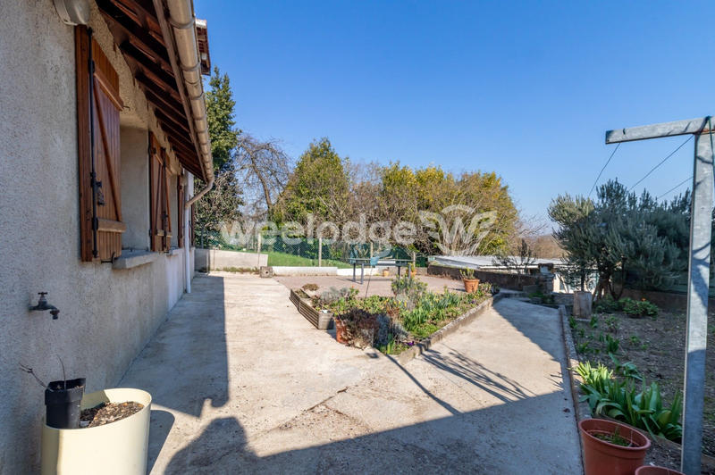 Maison ancienne - 139 m² - 7 pièces