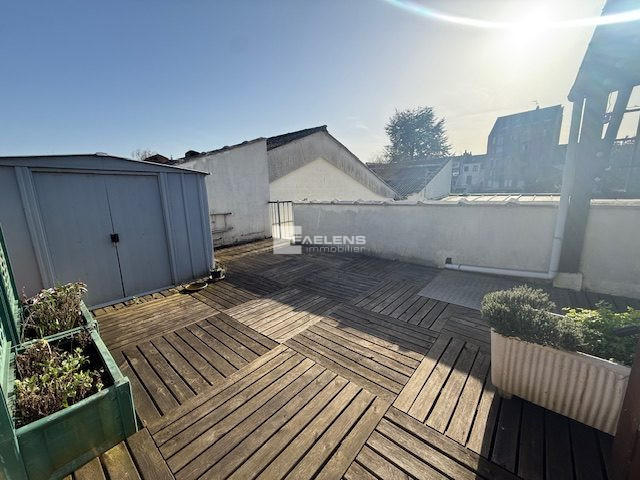 Appartement - 35 m² - 2 pièces