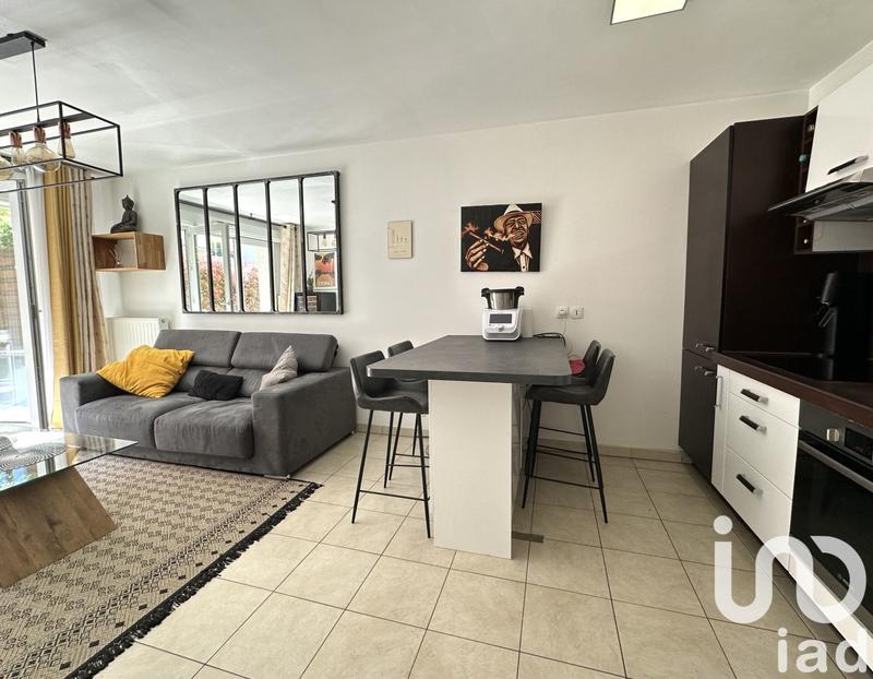 Appartement - 55 m² - 3 pièces