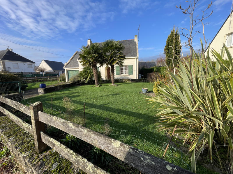 Maison - 88 m² - 4 pièces