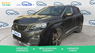 Peugeot 3008 1.6 BlueHDi 120 Eat6 Allure Business