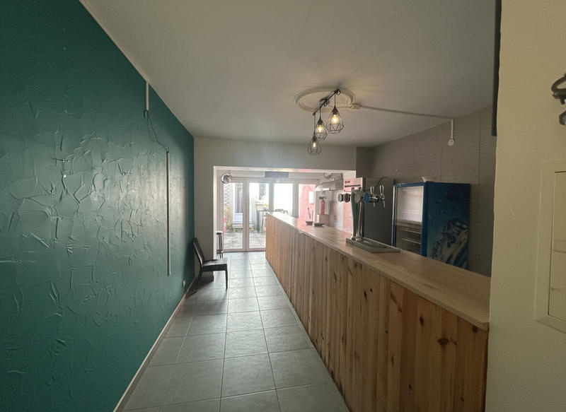 Local d'activité / Entrepôt - 66 m²