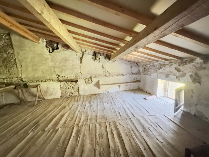 Maison de village - 168 m² - 5 pièces