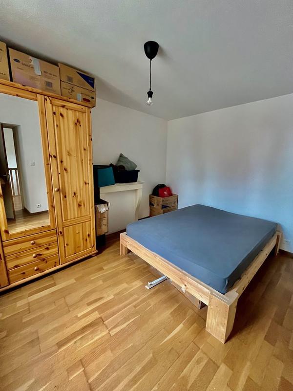 Maison traditionnelle - 80 m² - 4 pièces