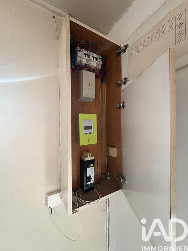 Maison - 55 m² - 3 pièces