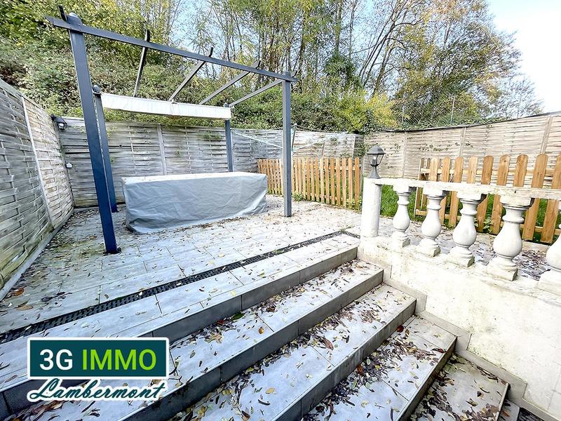 Appartement - 119 m² - 4 pièces