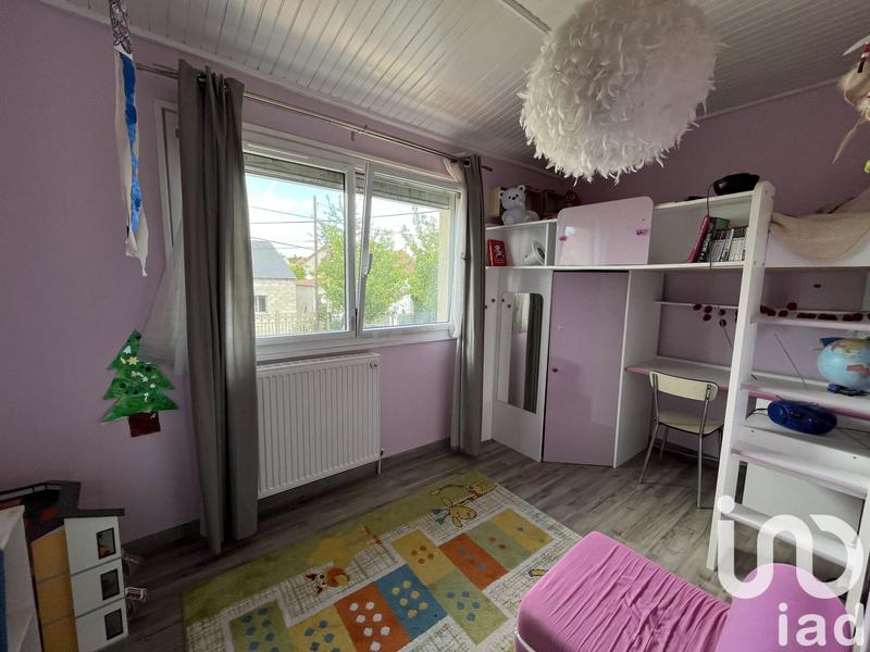 Maison - 102 m² - 5 pièces