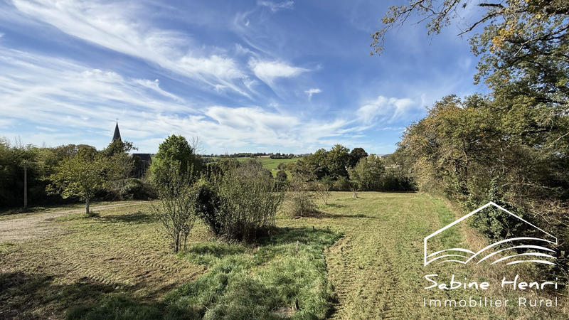 Maison ancienne - 260 m² - 8 pièces