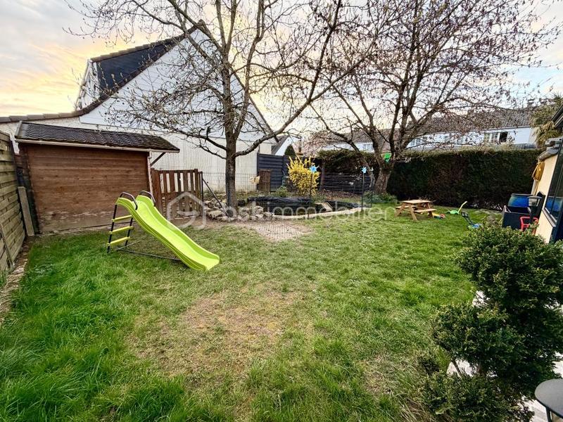 Maison - 105 m² - 5 pièces