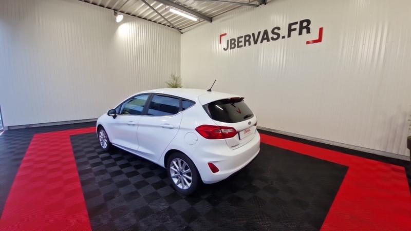Ford Fiesta 1.0 Ecoboost 100 Ch Ss Titanium