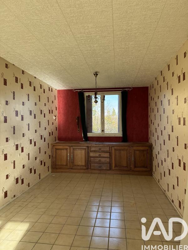 Maison - 83 m² - 4 pièces