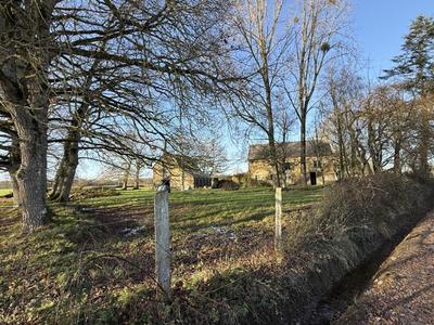 Maison en pierre - 100 m² - 3 pièces