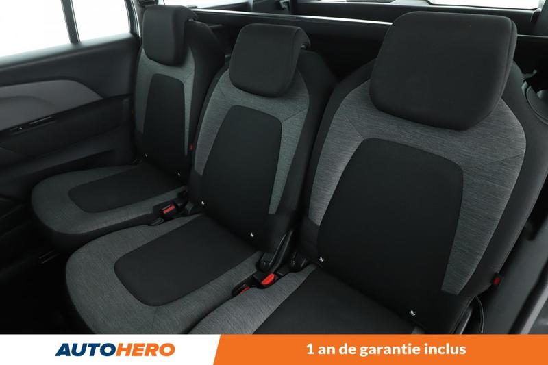 Citroën Grand C4 SpaceTourer 1.5 Blue-HDi Business Bv6 131 ch