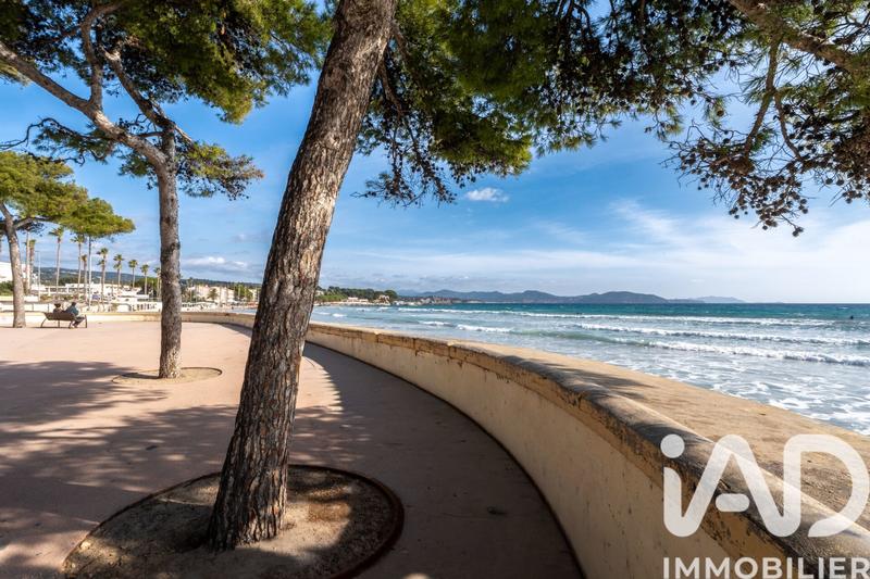 Appartement - 80 m² - 3 pièces