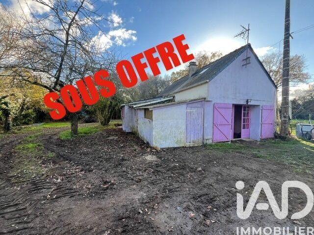 Maison - 53 m² - 4 pièces