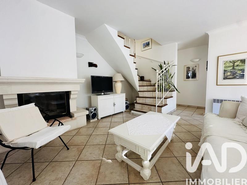 Maison - 126 m² - 5 pièces