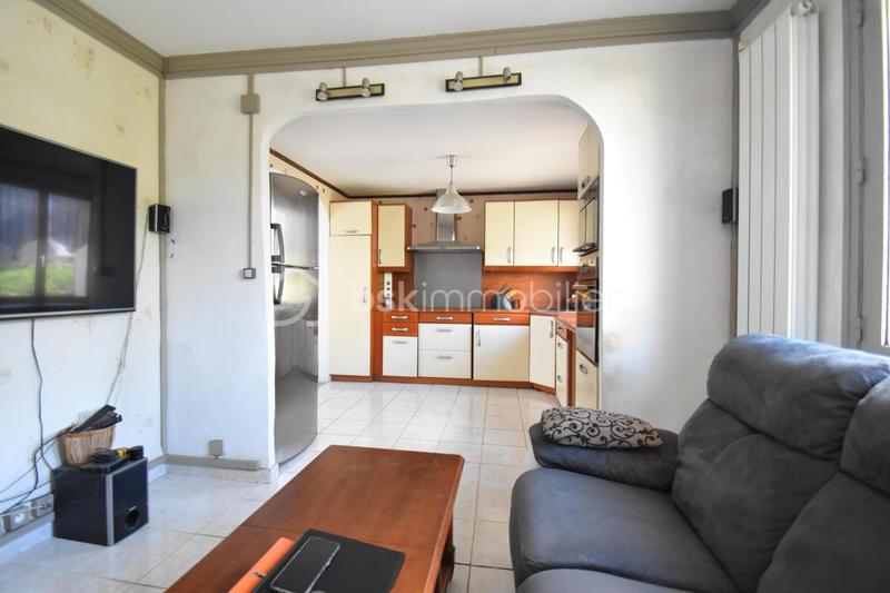 Pavillon - 99 m² - 5 pièces