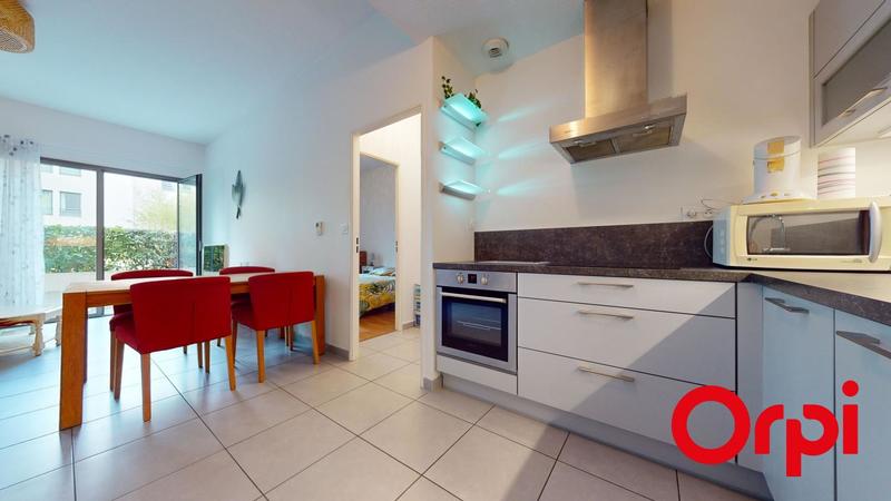 Appartement - 48 m² - 2 pièces