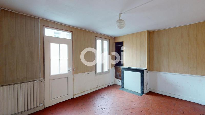 Maison de ville - 68 m² - 3 pièces