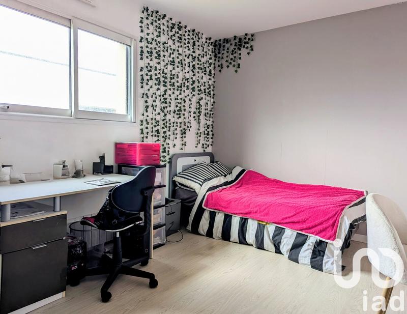 Maison - 126 m² - 6 pièces