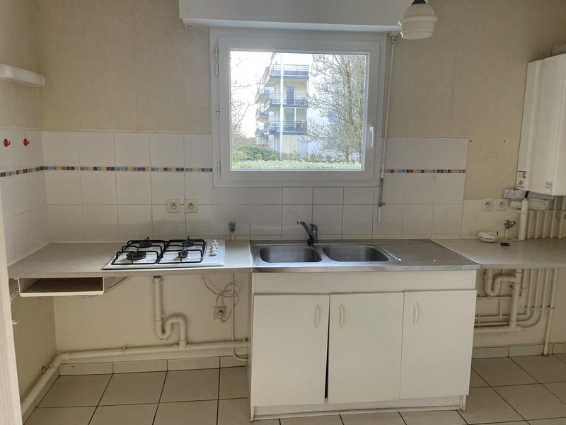 Appartement - 63 m² - 3 pièces