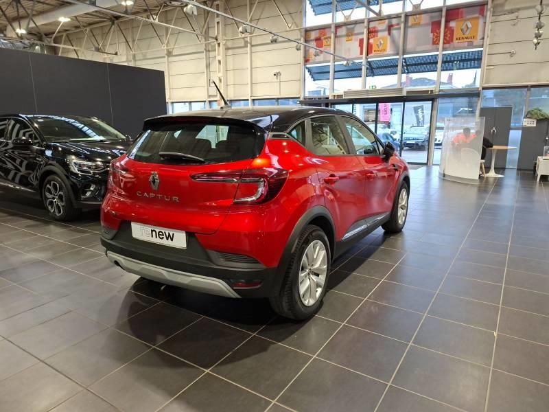 Renault Captur Blue dCi 115 Business