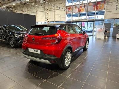 Renault Captur Blue dCi 115 Business