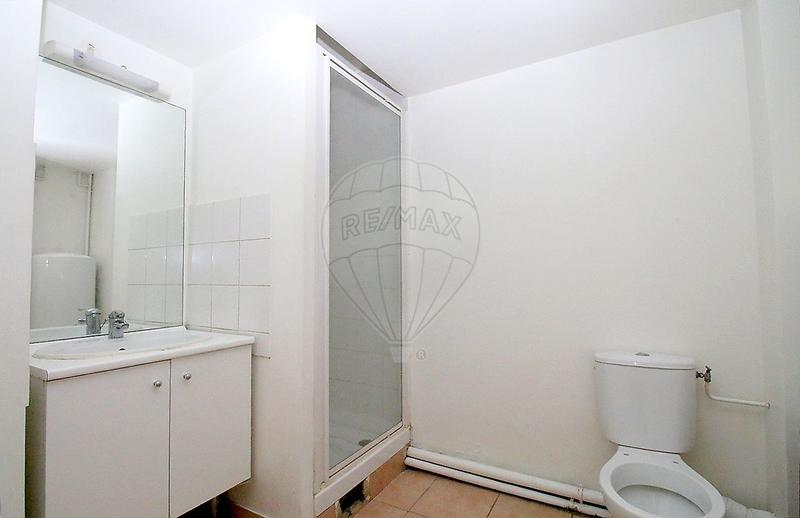 Studio - 22 m² - 1 pièce