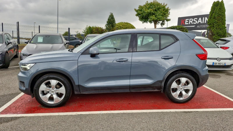 Volvo Xc40 T3 163 Ch Momentum