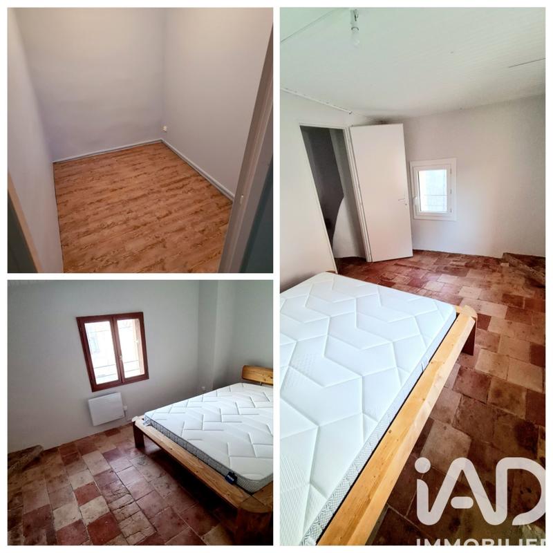 Maison de village - 48 m² - 2 pièces