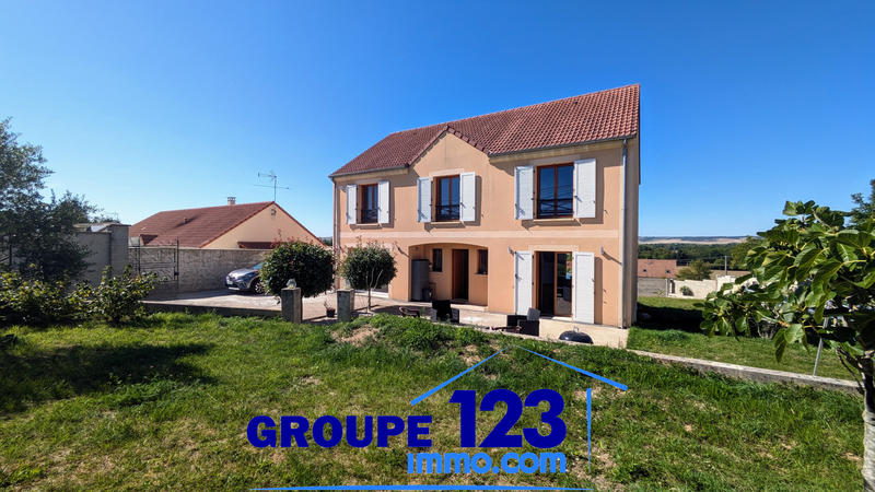 Maison - 171 m² - 6 pièces