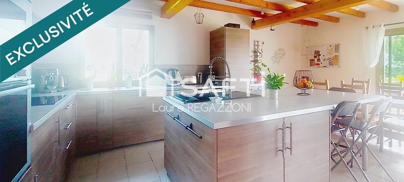 Ferme - 200 m² - 8 pièces