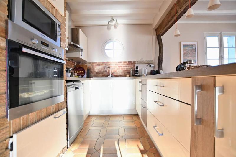 Longère - 220 m² - 10 pièces