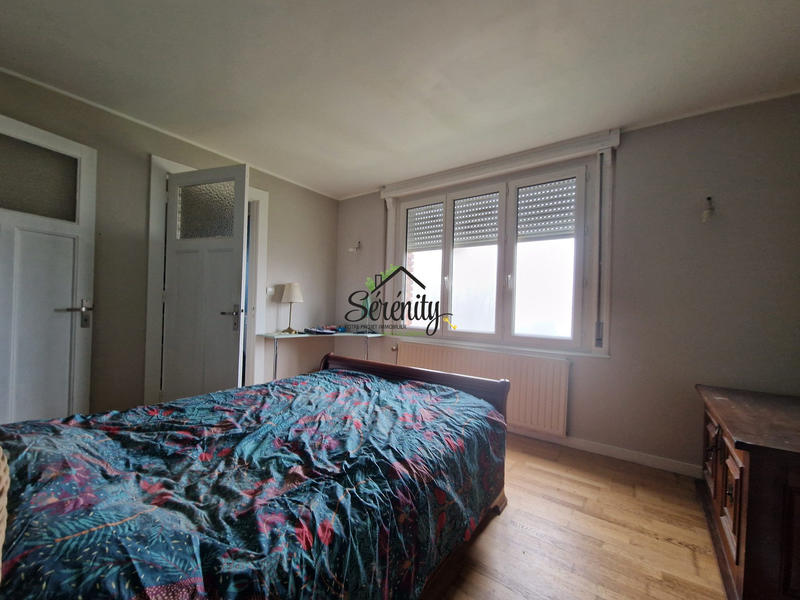 Maison - 140 m² - 6 pièces