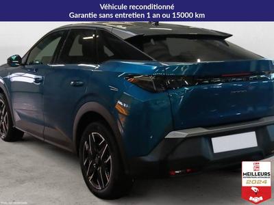 Peugeot 3008 Nouveau Hybrid 145 e-Dcs6 Gt