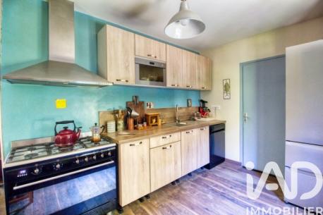 Maison - 113 m² - 7 pièces