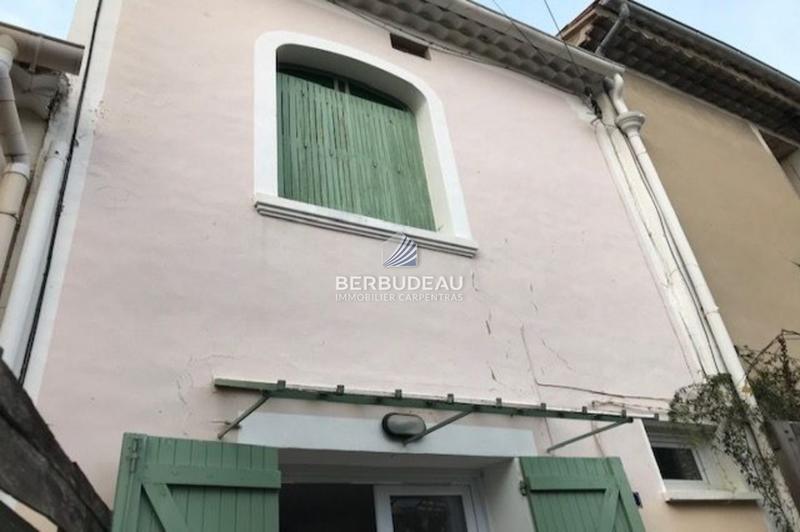 Maison de village - 46 m² - 3 pièces