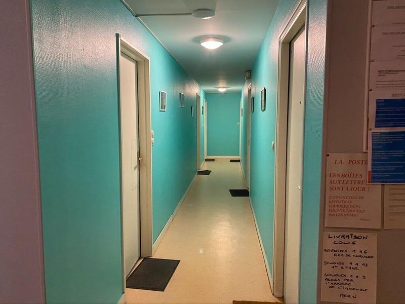 Immeuble - 452 m² - 21 pièces