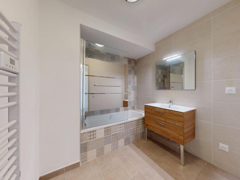 Duplex - 84 m² - 4 pièces