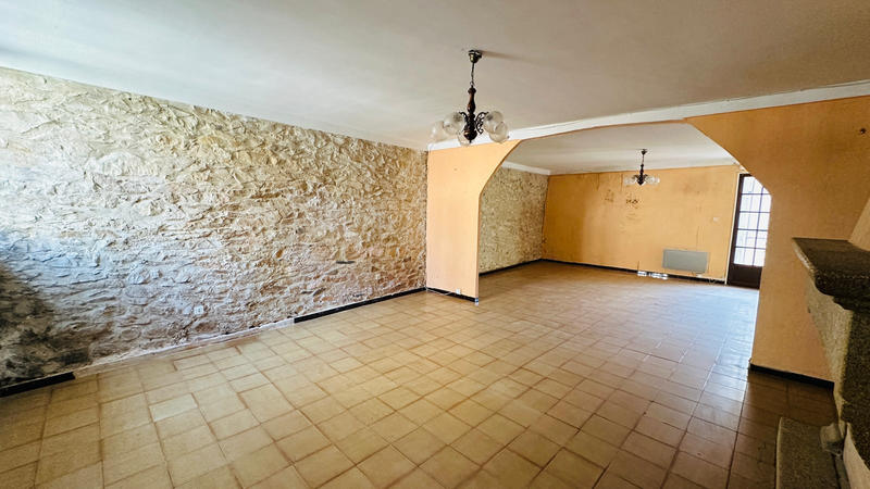Maison de village - 222 m² - 10 pièces