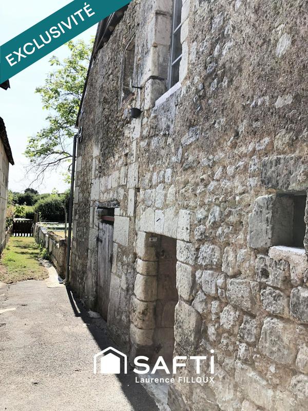 Maison - 58 m² - 3 pièces